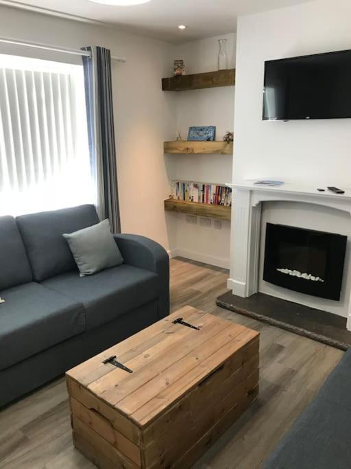 Perfect 4 Cpls & Families . Close To Everything Villa Pentraeth Eksteriør billede