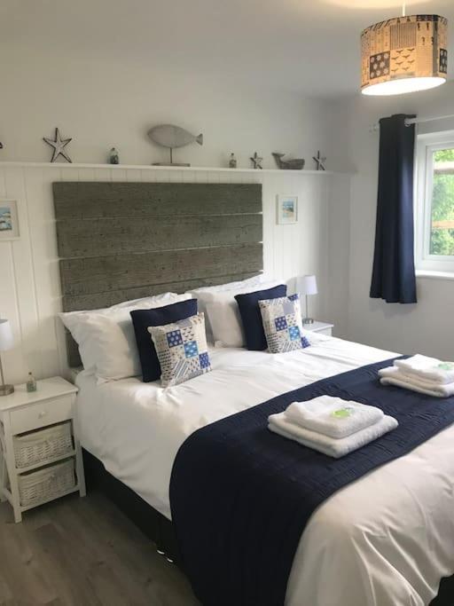 Perfect 4 Cpls & Families . Close To Everything Villa Pentraeth Eksteriør billede