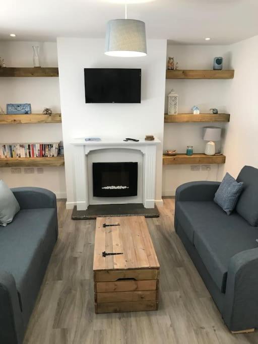 Perfect 4 Cpls & Families . Close To Everything Villa Pentraeth Eksteriør billede