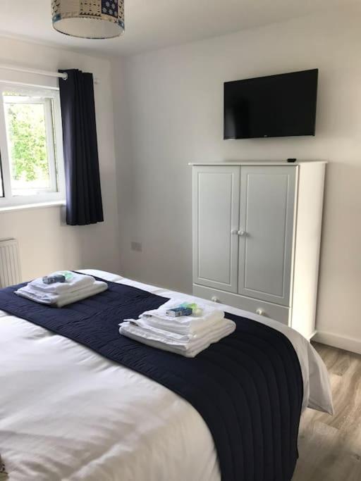 Perfect 4 Cpls & Families . Close To Everything Villa Pentraeth Eksteriør billede